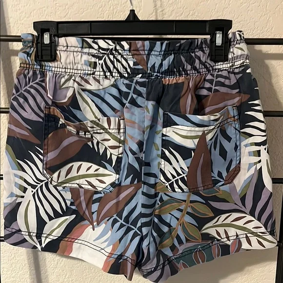 C&C California Brown and Blue Athletic Shorts -NWOT - Picture 4 of 5